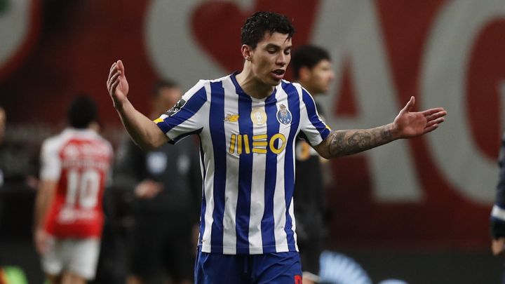 FPF confirmó un partido de suspensión para Matheus Uribe y Luis Díaz.