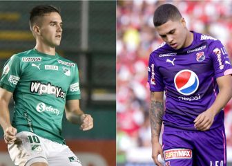 Los grandes de Argentina confían en los '10' del FPC