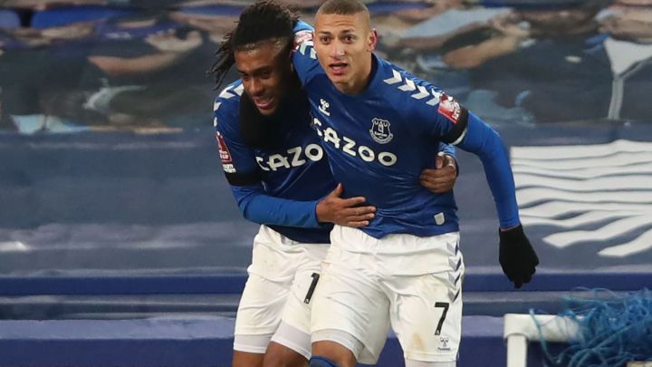Horario, TV y cómo y dónde ver Everton - Fulham.
