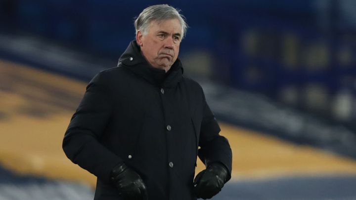 Carlo Ancelotti sobre James Rodríguez