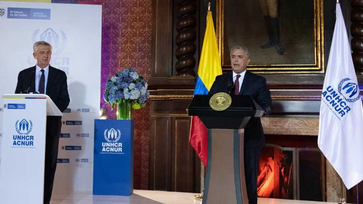 Gobierno Nacional de Colombia