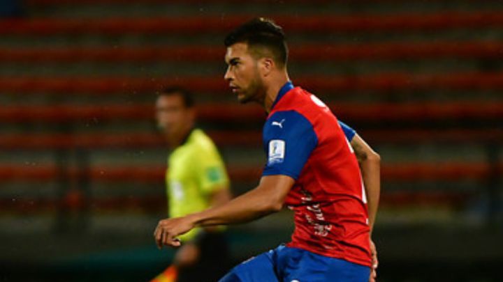 Juan Guillermo Arboleda, jugador del DIM