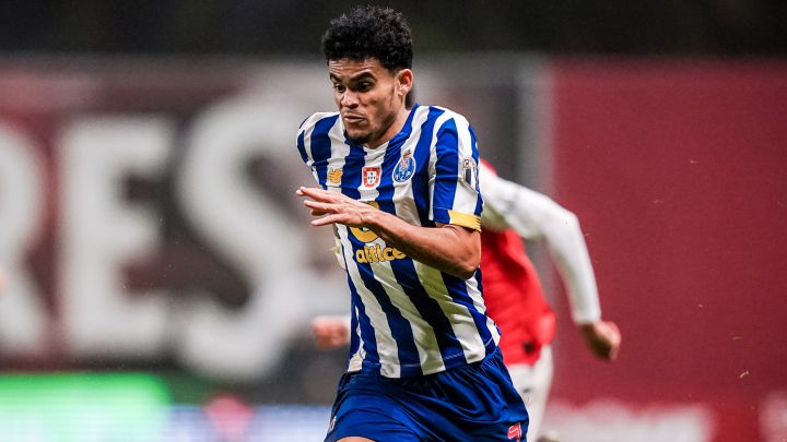 Luis Díaz y la clave para vencer a Juventus