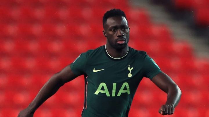 Davinson Sánchez, jugador del Tottenham