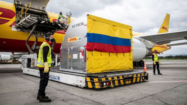 Vacuna contra Coronavirus en Colombia