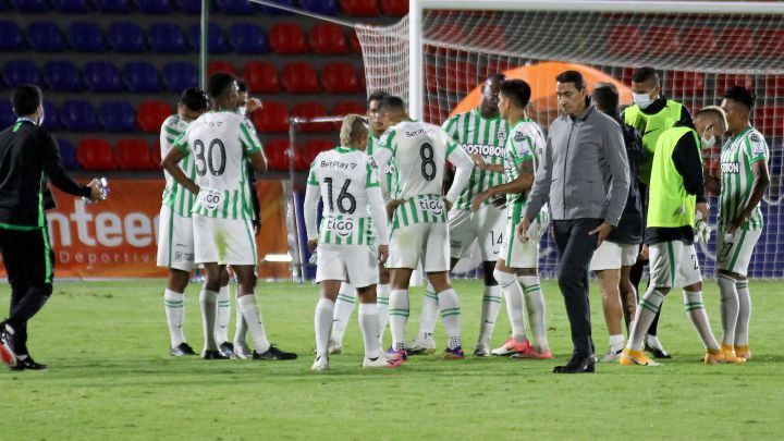 Once Caldas - Nacional: TV, horario y cómo ver online la Liga BetPlay