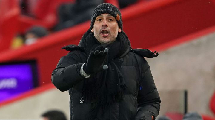 Guardiola elogia al Everton de James y Yerry Mina