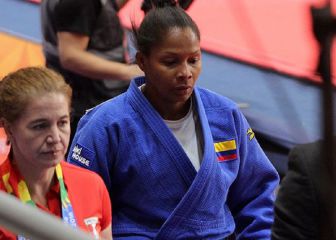 Yuri Alvear se perderá los Olímpicos de Tokio por lesión