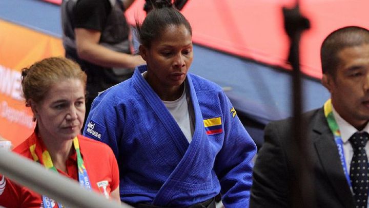 Yuri Alvear se pierde los Juegos Olímpicos de Tokio 2020 por lesion
