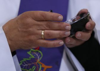 Miércoles de Ceniza: cómo saber si se pondrá la cruz