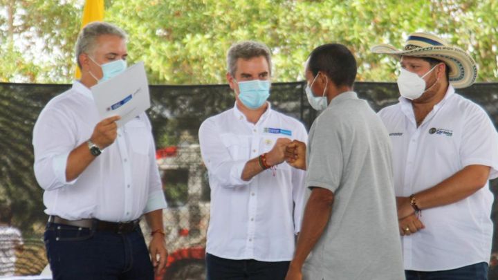 Al Congreso de la República llegó una propuesta de extender por dos años el periodo presidencial de Iván Duque, de alcaldes y gobernadores en el país