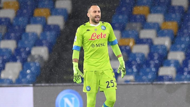 David Ospina se perderá el duelo Granada vs. Napoli