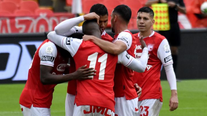 Santa Fe visita a América por la séptima fecha de la Liga BetPlay