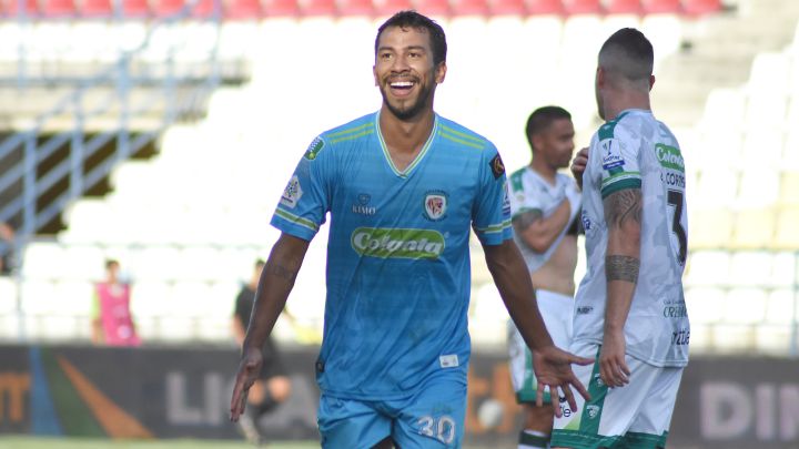 Jaguares de Córdoba vs La Equidad