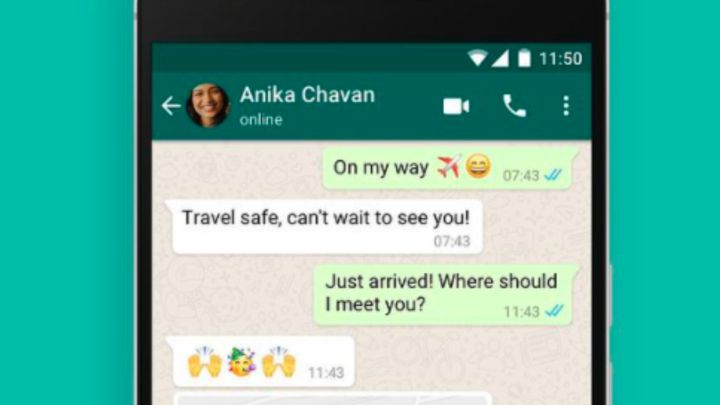 Whatsapp, plataforma de mensajería instantánea