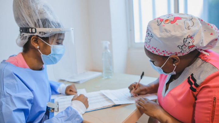 Vacunación en Colombia este sábado 20 de febrero de 2021