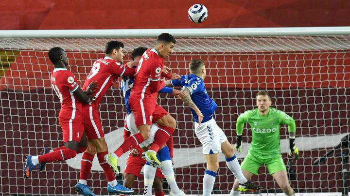 Liverpool - Everton en vivo online: Premier League, en directo