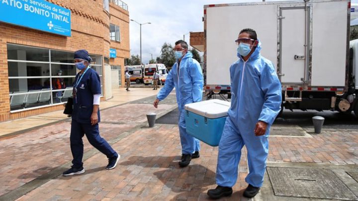 Coronavirus en Colombia