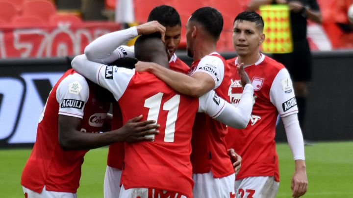 Santa Fe recibe al DIM por la octava fecha de la Liga BetPlay