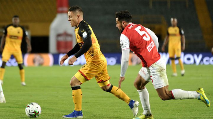 Santa Fe recibe a Medellín