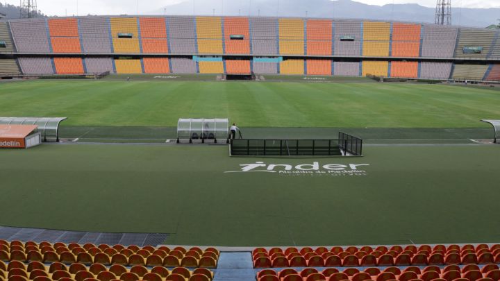 La Alcaldía de Medellín autorizó el ingreso de hinchas de Atlético Nacional al Atanasio Girardot para el partido de Liga ante América de Cali