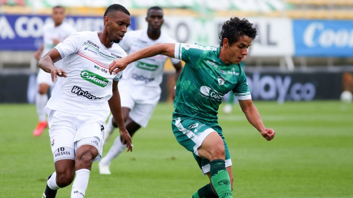La Equidad vs Once Caldas