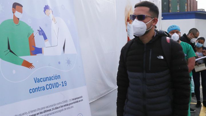 Sigue en vivo todo lo relacionado con el COVID-19 en Colombia: Casos, noticias y muertes de hoy.