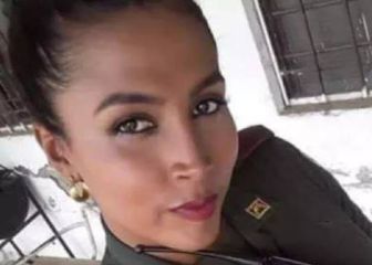 Andrea Cortés, la primera mujer trans en la Fuerza Pública