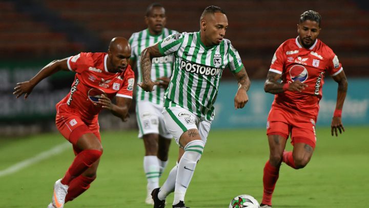 Nacional vs. América