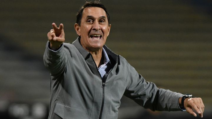 Guimarães: "El partido fue nuestro, no lo sufrimos"