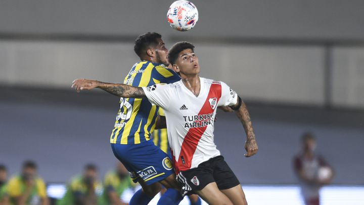 Marcelo Gallardo, DT de River Plate, habló de por qué le dieron la número 10 a Jorge Carrascal. El volante colombiano ahora tendrá otra responsabilidad