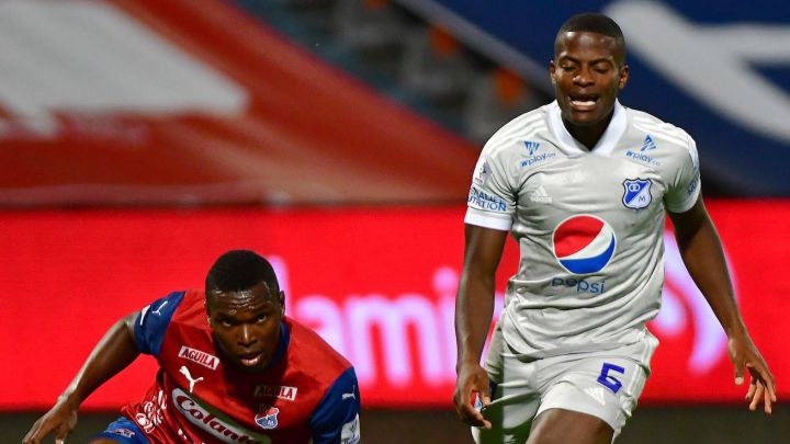 La Asociación Medica del Deporte en Colombia realizó un comunicado sobre el caso de Andrés Felipe Román, lateral de Millonarios. Pide no hacer señalamientos