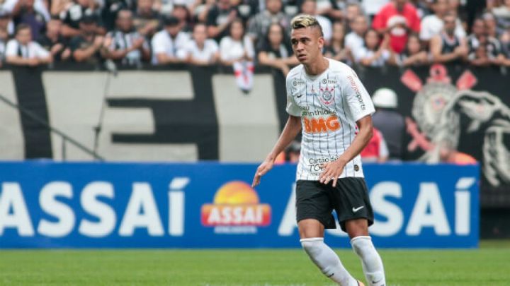 Victor Cantillo, el jugador colombiano más caro en Brasil