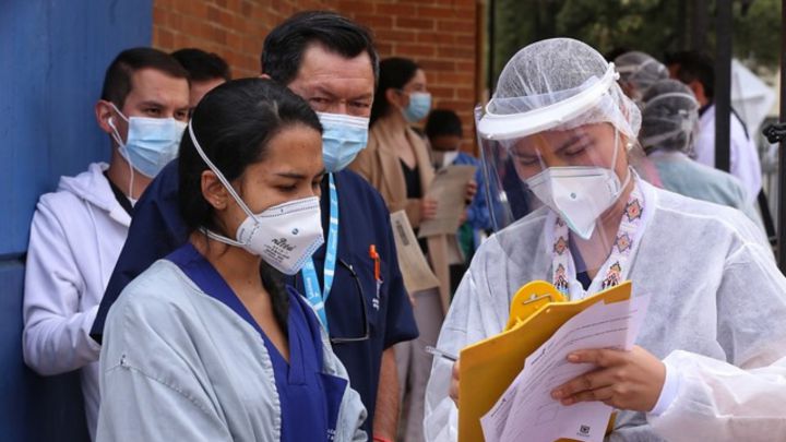 Coronavirus en Colombia