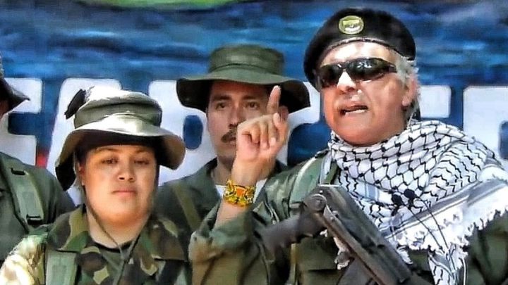 Jesús Santrich envió un video desde un lugar desconocido que está dirigido al presidente Iván Duque y en el que pronuncia la frase "Memento mori"