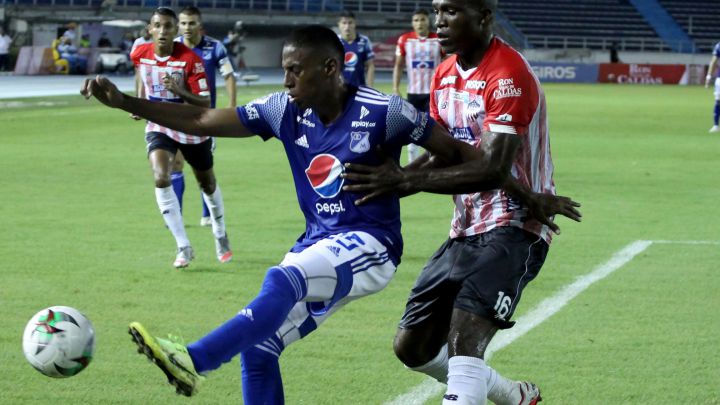 Junior - Millonarios: Horarios, cómo y dónde ver el partido por la fecha 9 de la Liga BetPlay que se jugará en el Metropolitano desde las 8:00 p.m.