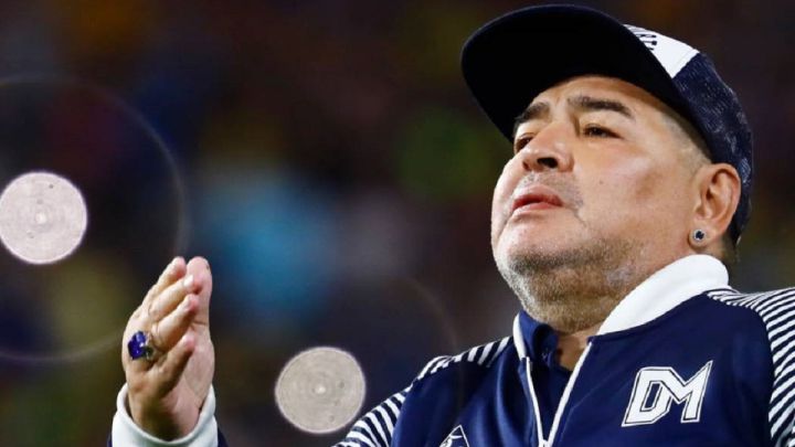 Tulio Gómez, máximo accionista del América de Cali, confirmó que Diego Armando Maradona estuvo muy cerca de ser entrenador del equipo vallecaucano