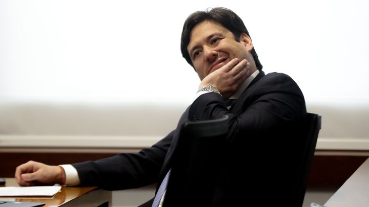 José Augusto Cadena tendría nuevo equipo en el FPC