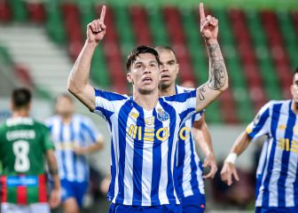 Matheus y su mejor etapa en Europa, a un mes de Selección