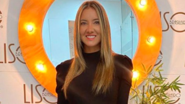 Daniella Álvarez, presentadora