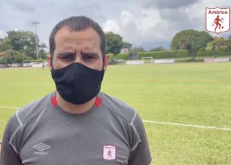 América informa de la salud de Vergara, Ramos y Malagón
