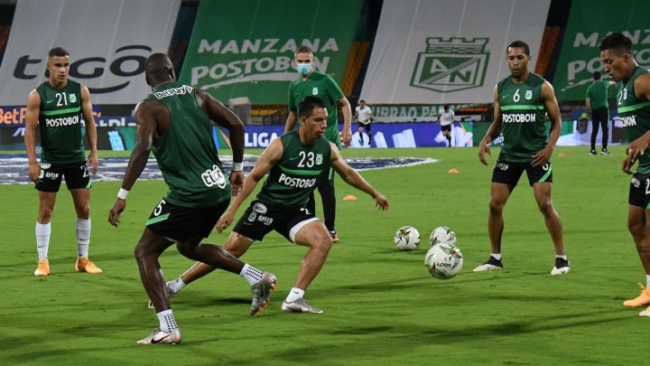 Horarios y TV: cómo y dónde ver Bucaramanga - Nacional