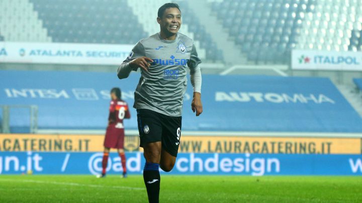 Antonio Percassi, presidente del Atalanta, habló de Luis Fernando Muriel y lo elogió por su momento en el Atalanta. Señaló que es un jugador fantástico