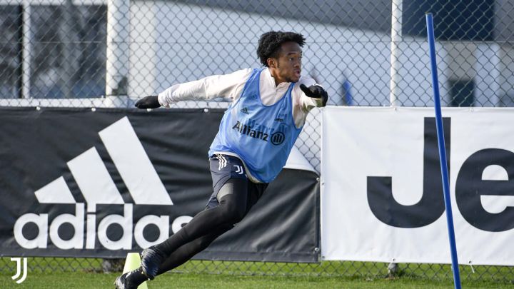 La posible fecha de regreso de Juan Cuadrado.