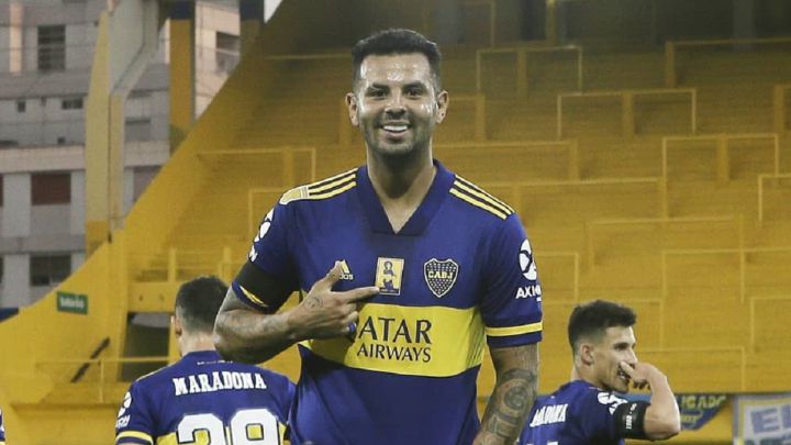 Edwin Cardona, volante de Boca Juniors, vive un gran momento en el equipo dirigido por Miguel Russo. Podría ser clave para la Selección si falta James