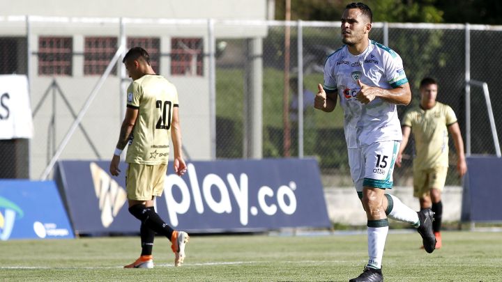 Águilas Doradas Rionegro vs La Equidad en la Liga BetPlay