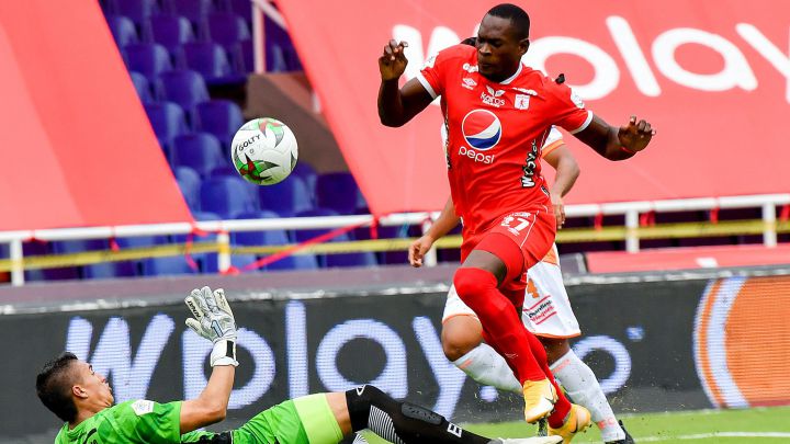 América vs. Envigado por la novena fecha de la Liga BetPlay I-2021