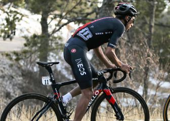 Egan ya conoce el recorrido del Giro: estas son las claves