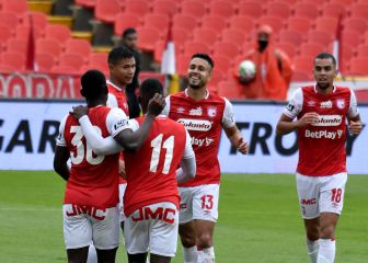 Sigue la previa del partido
