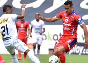Deportivo Pasto gana como visitante ante Once Caldas